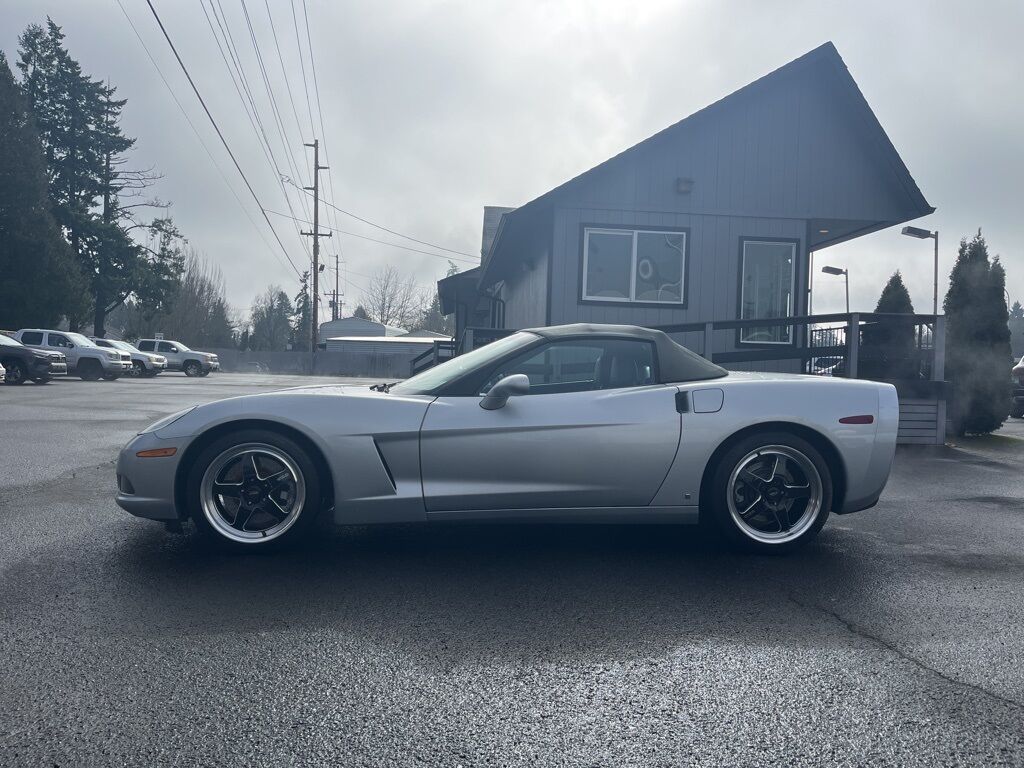 2009 Chevrolet Corvette Base Milwaukie OR
