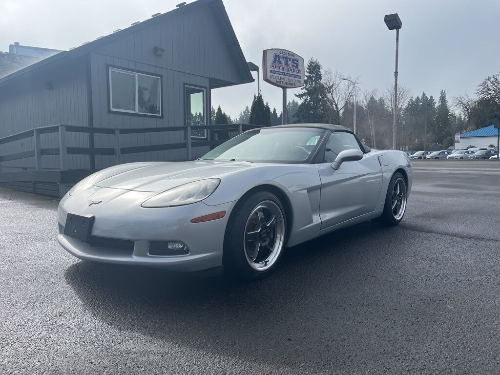 2009 Chevrolet Corvette Base Milwaukie OR