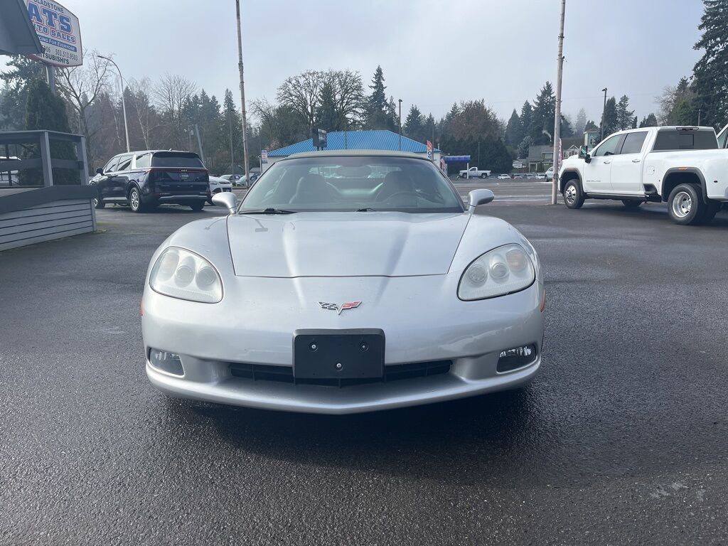 2009 Chevrolet Corvette Base Milwaukie OR