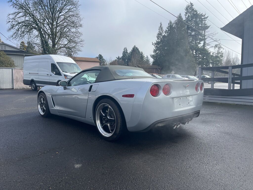 2009 Chevrolet Corvette Base Milwaukie OR