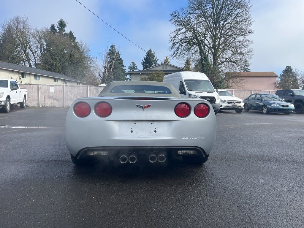 2009 Chevrolet Corvette Base Milwaukie OR