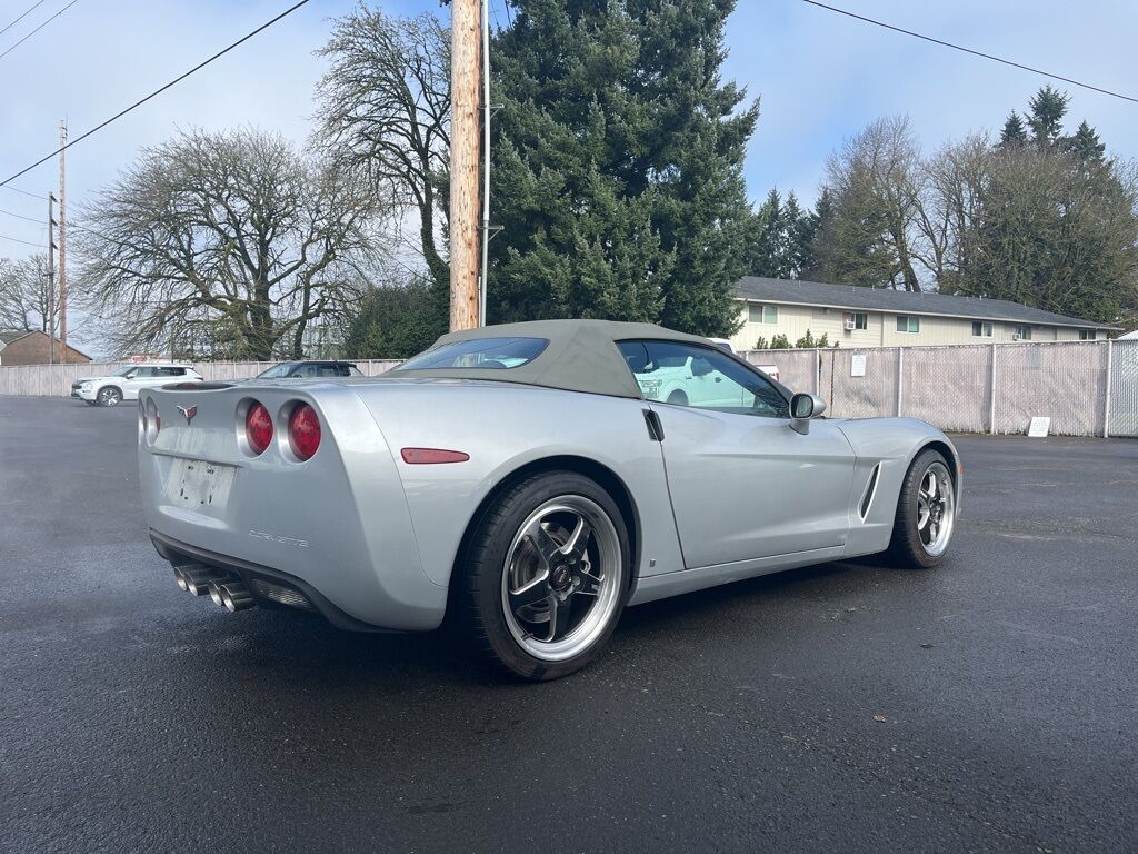 2009 Chevrolet Corvette Base Milwaukie OR