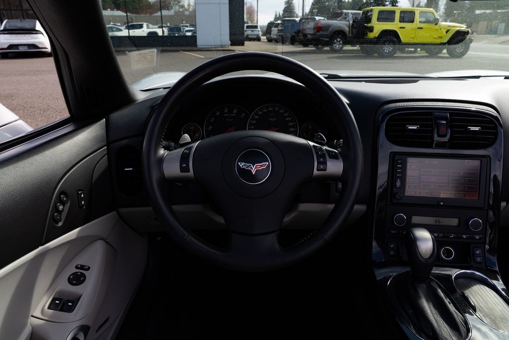 2009 Chevrolet Corvette Base Milwaukie OR