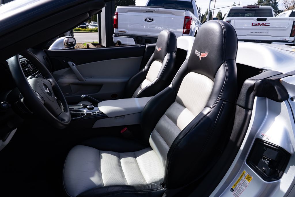 2009 Chevrolet Corvette Base Milwaukie OR