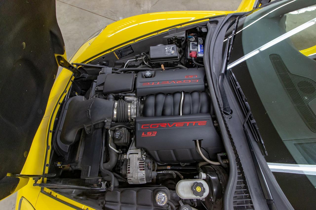 2009 Chevrolet Corvette Coupe Leather Nav Red Deer AB