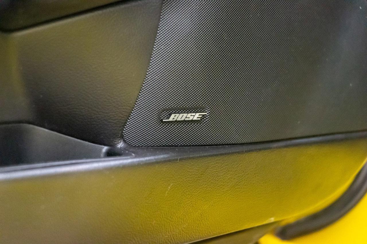 2009 Chevrolet Corvette Coupe Leather Nav Red Deer AB