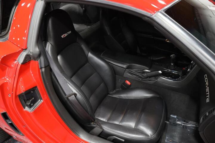 2009 Chevrolet Corvette Z06 w/3LZ 2dr Coupe Chicago IL