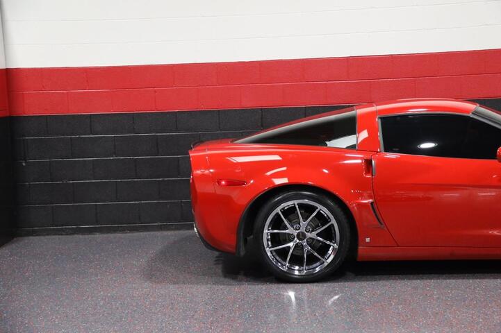 2009 Chevrolet Corvette Z06 w/3LZ 2dr Coupe Chicago IL