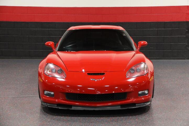 2009 Chevrolet Corvette Z06 w/3LZ 2dr Coupe Chicago IL