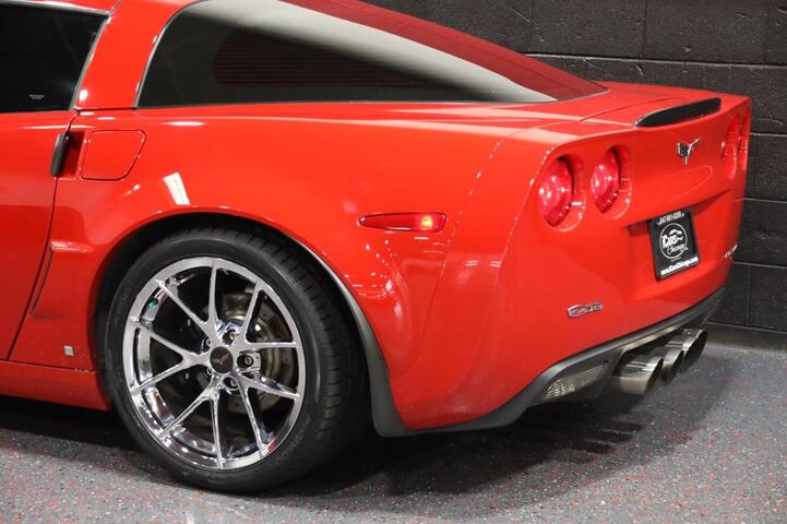 2009 Chevrolet Corvette Z06 w/3LZ 2dr Coupe Chicago IL