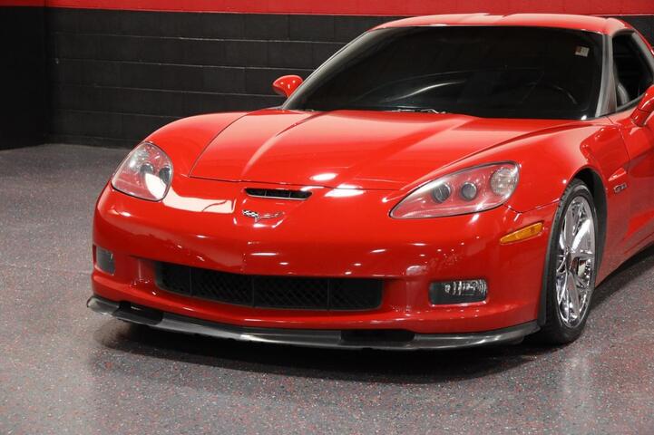 2009 Chevrolet Corvette Z06 w/3LZ 2dr Coupe Chicago IL