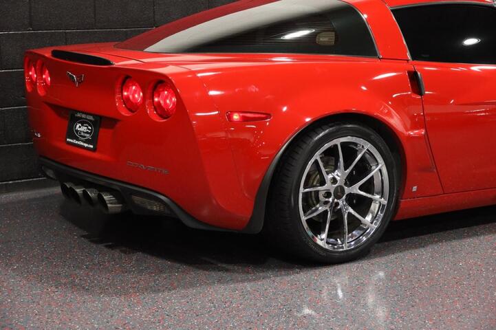 2009 Chevrolet Corvette Z06 w/3LZ 2dr Coupe Chicago IL