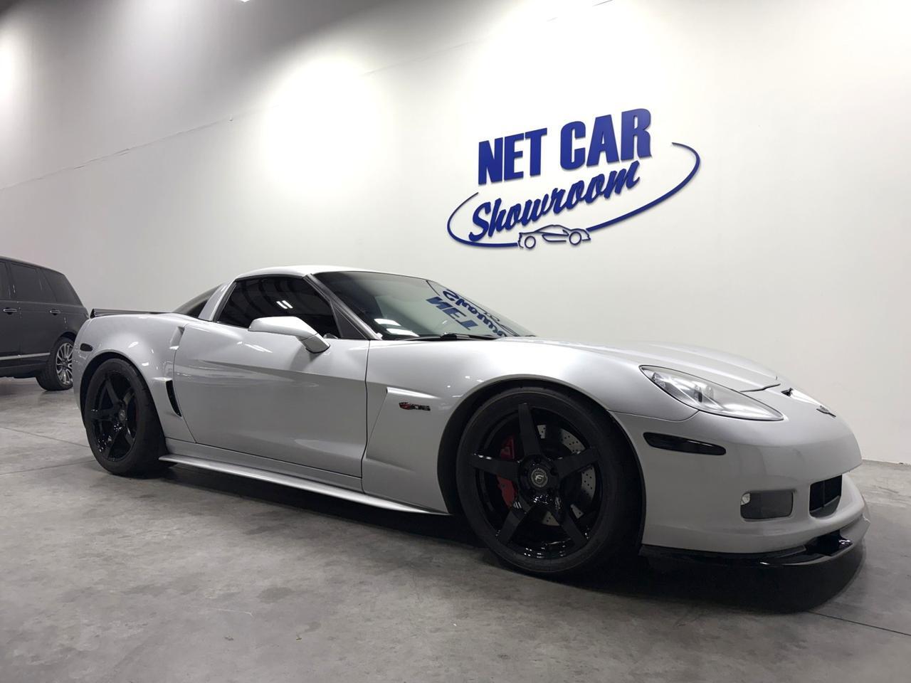 2009 Chevrolet Corvette Z06 w/3LZ