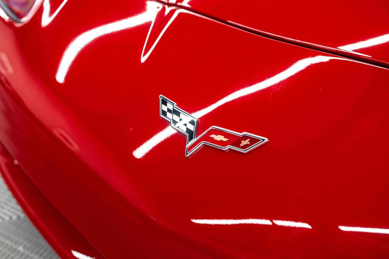 2009 Chevrolet Corvette w/1LT Marietta GA