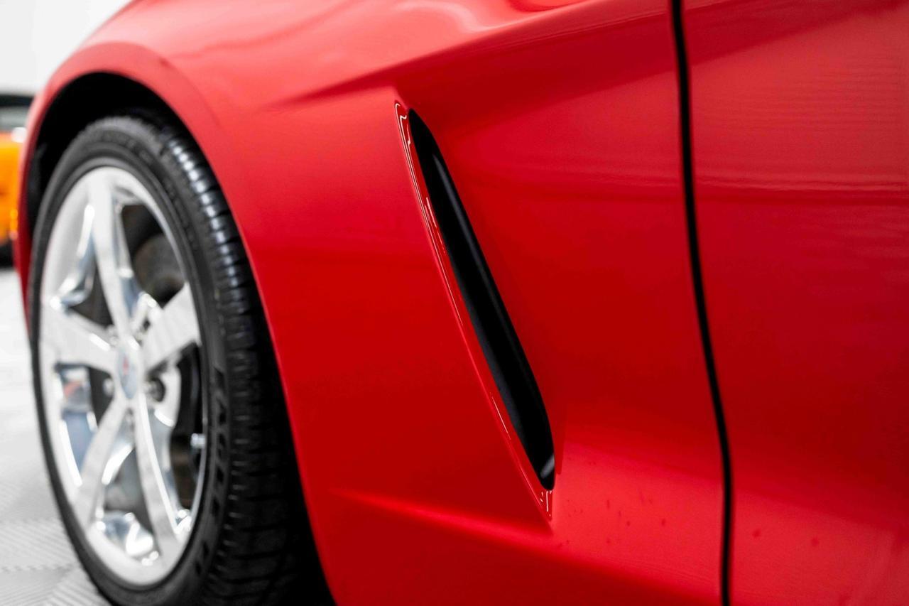 2009 Chevrolet Corvette w/1LT Marietta GA