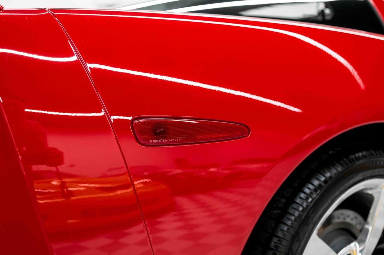 2009 Chevrolet Corvette w/1LT Marietta GA