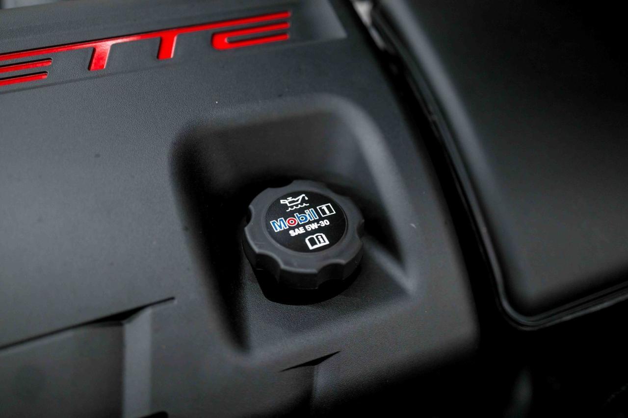 2009 Chevrolet Corvette w/1LT Marietta GA