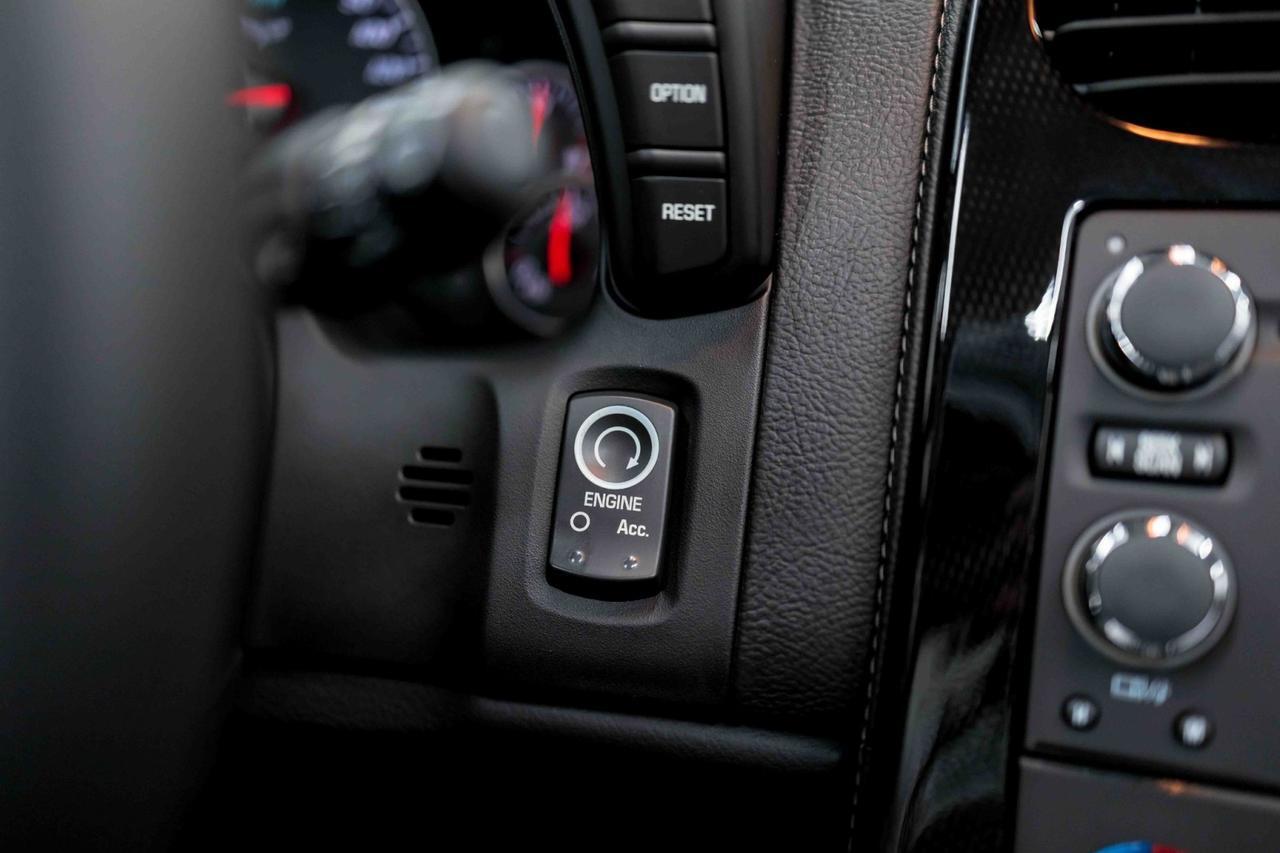 2009 Chevrolet Corvette w/1LT Marietta GA