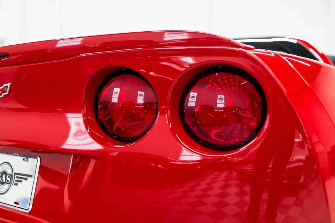 2009 Chevrolet Corvette w/1LT Marietta GA
