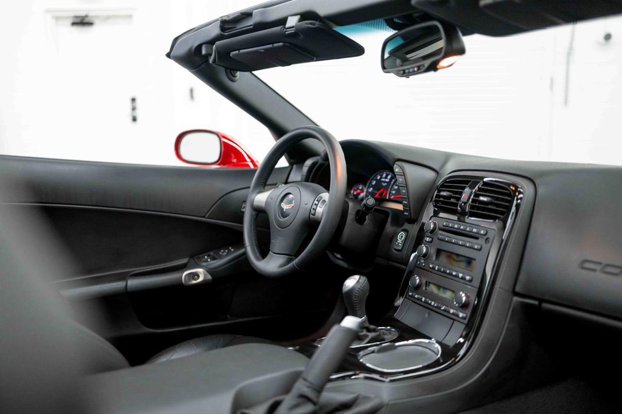 2009 Chevrolet Corvette w/1LT Marietta GA