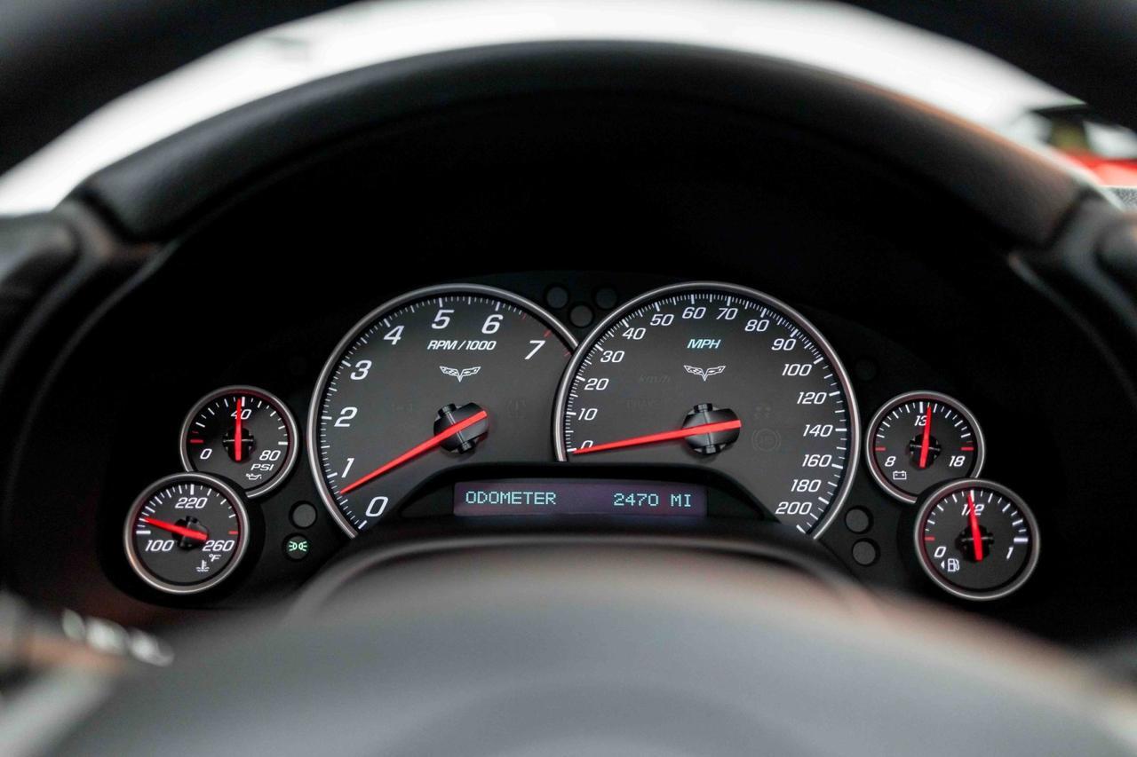 2009 Chevrolet Corvette w/1LT Marietta GA