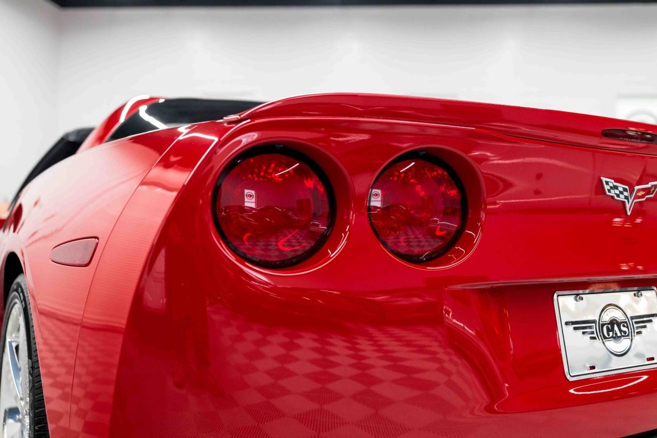2009 Chevrolet Corvette w/1LT Marietta GA