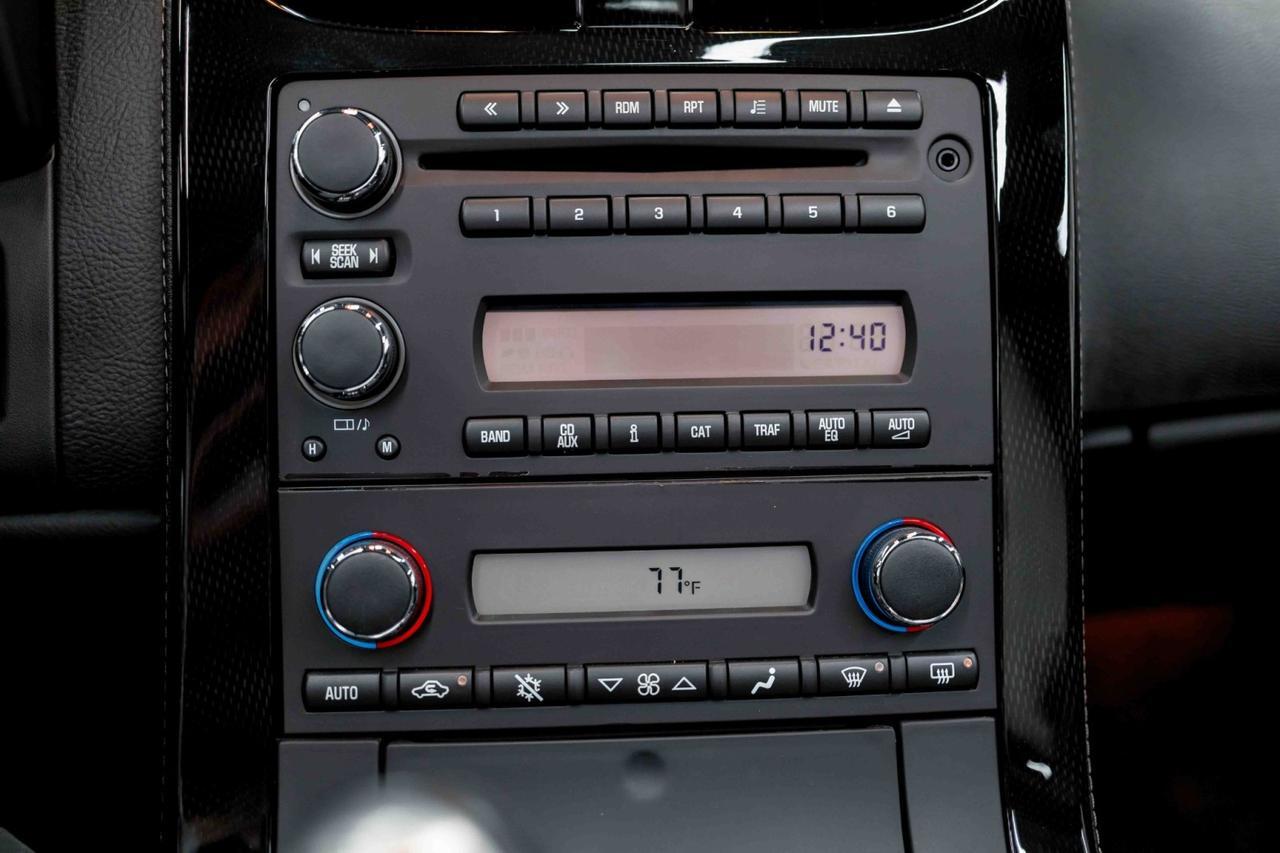 2009 Chevrolet Corvette w/1LT Marietta GA
