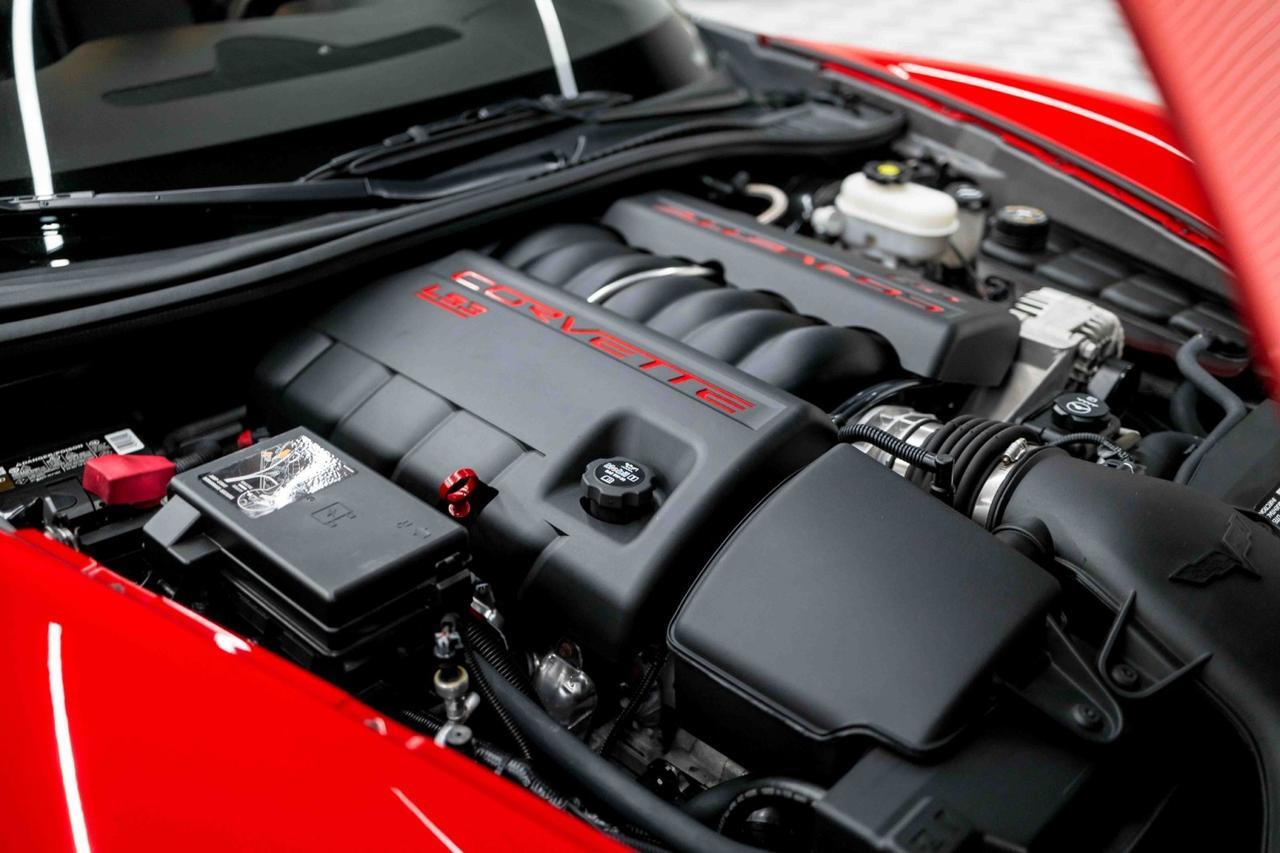 2009 Chevrolet Corvette w/1LT Marietta GA