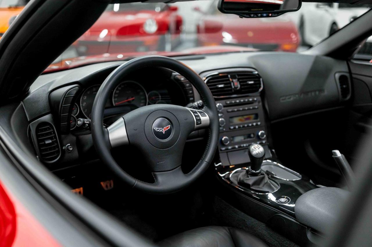 2009 Chevrolet Corvette w/1LT