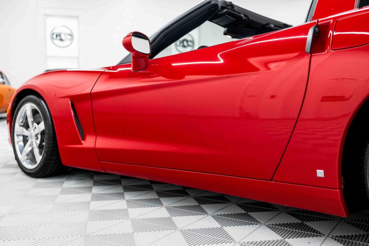 2009 Chevrolet Corvette w/1LT Marietta GA