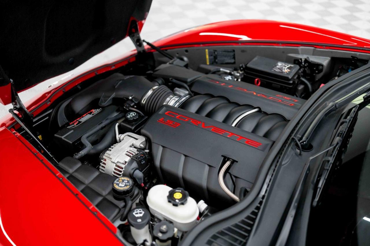 2009 Chevrolet Corvette w/1LT Marietta GA