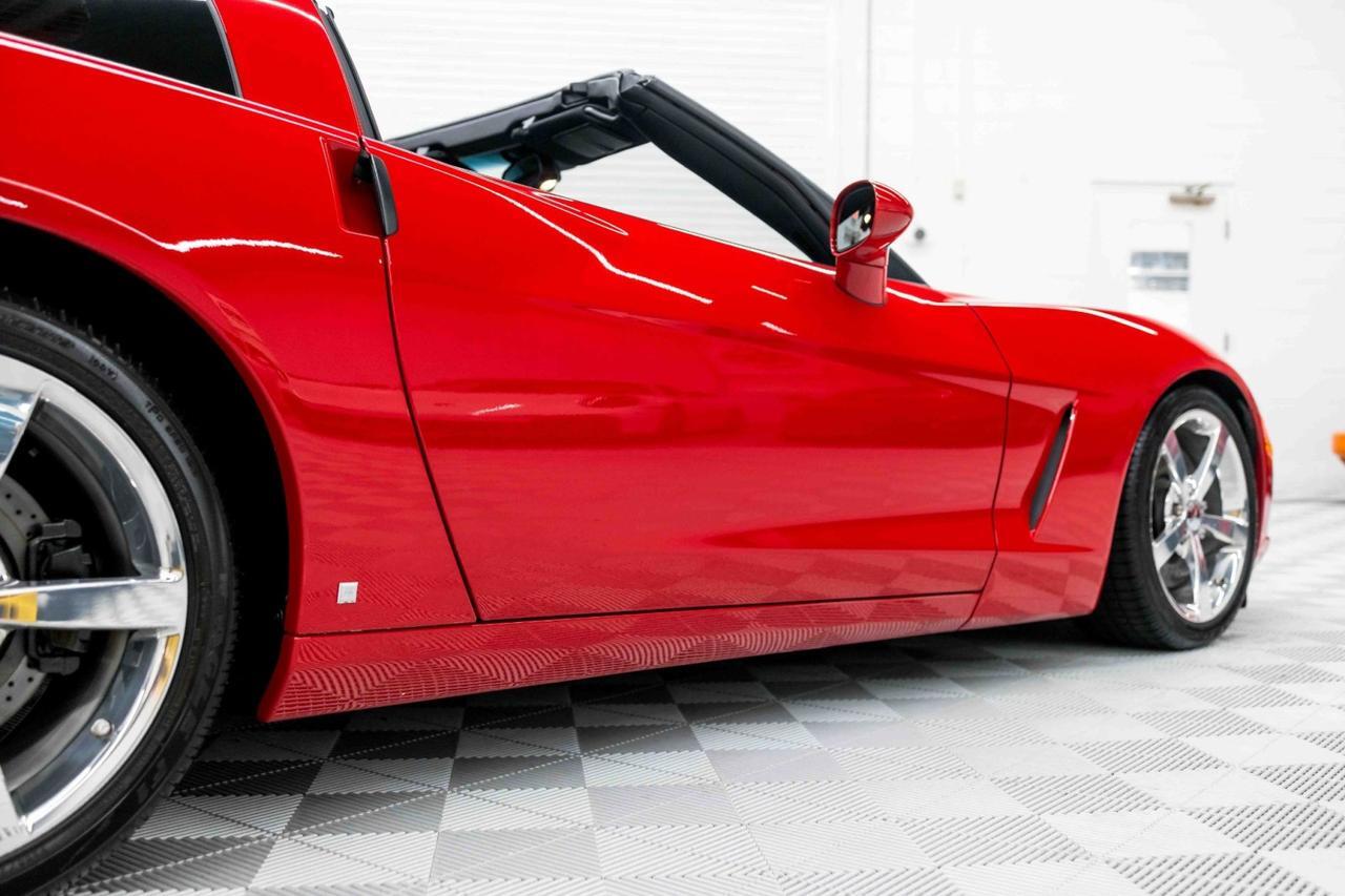 2009 Chevrolet Corvette w/1LT Marietta GA
