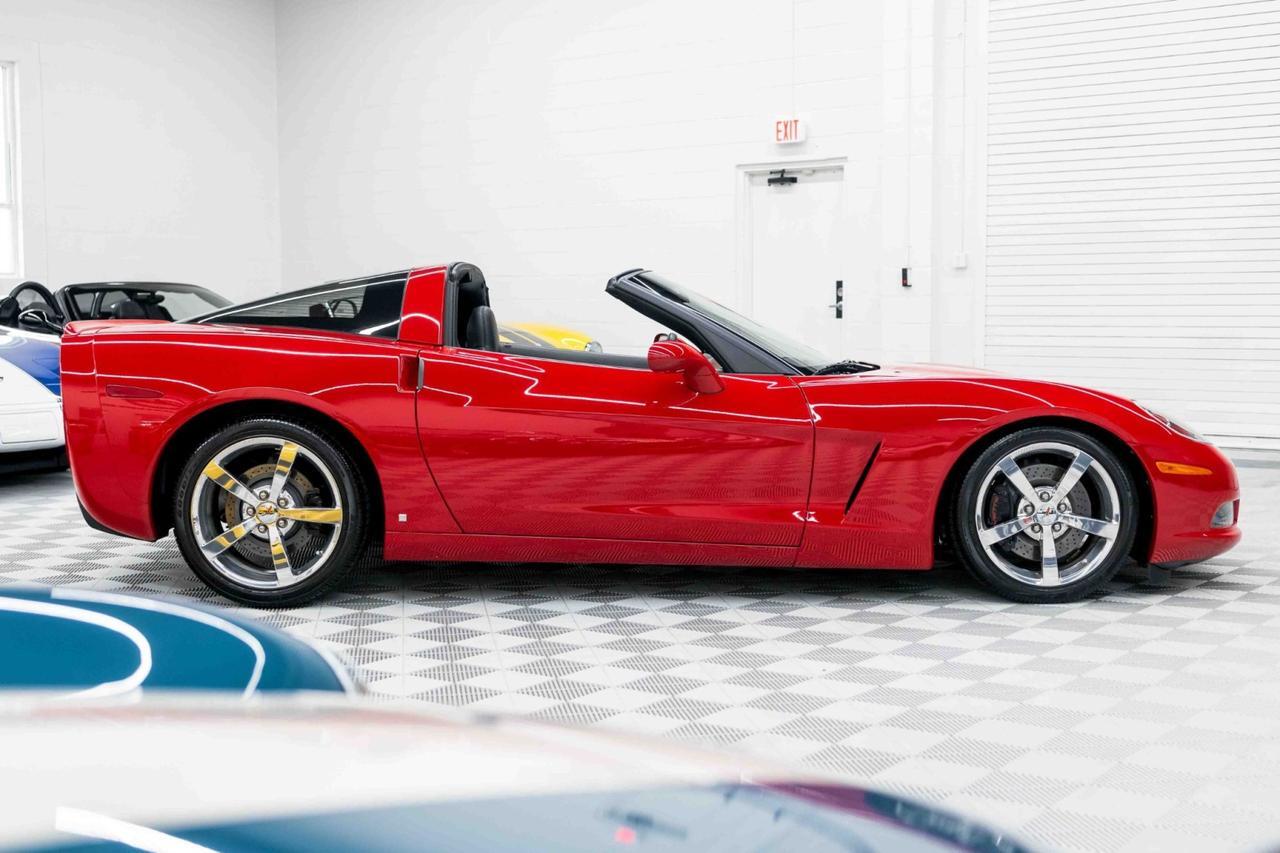 2009 Chevrolet Corvette w/1LT Marietta GA