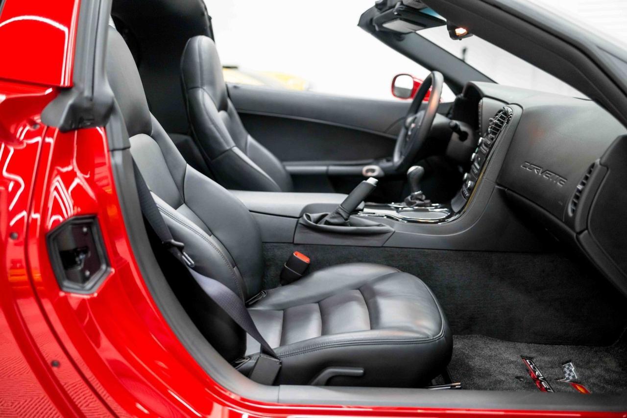 2009 Chevrolet Corvette w/1LT Marietta GA