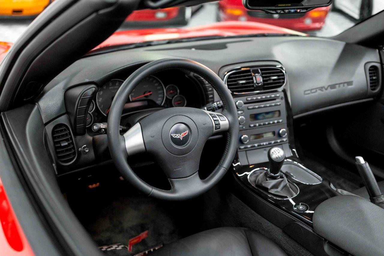 2009 Chevrolet Corvette w/1LT Marietta GA