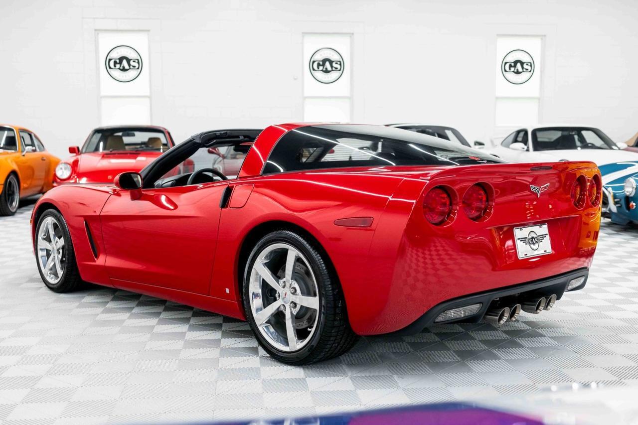 2009 Chevrolet Corvette w/1LT Marietta GA