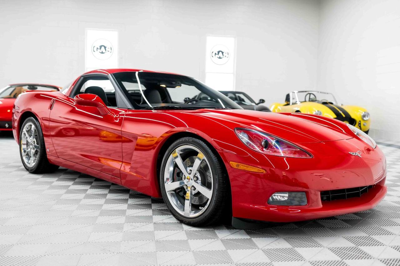 2009 Chevrolet Corvette w/1LT Marietta GA