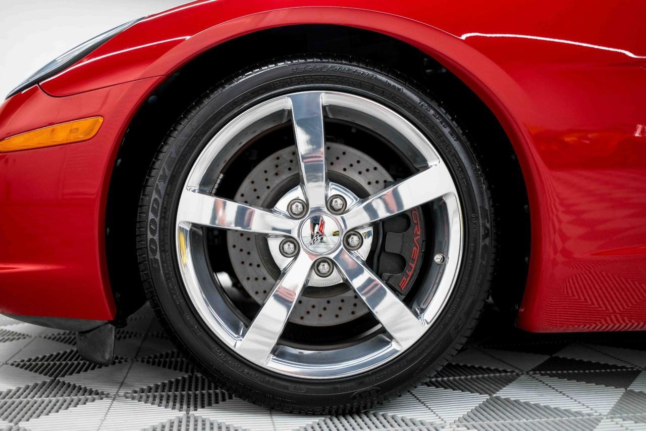 2009 Chevrolet Corvette w/1LT Marietta GA