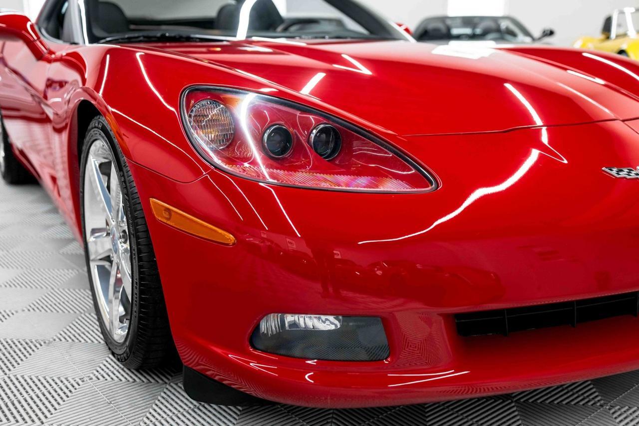 2009 Chevrolet Corvette w/1LT Marietta GA