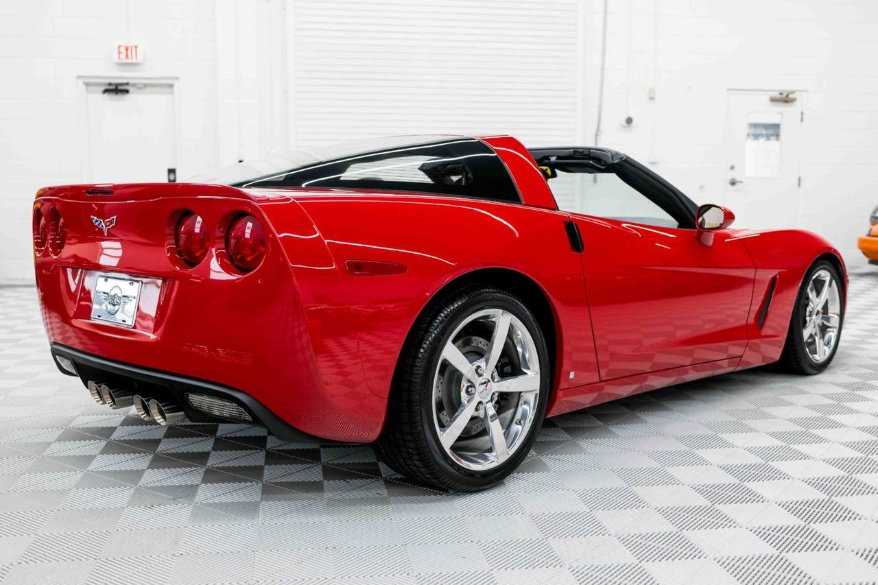 2009 Chevrolet Corvette w/1LT Marietta GA