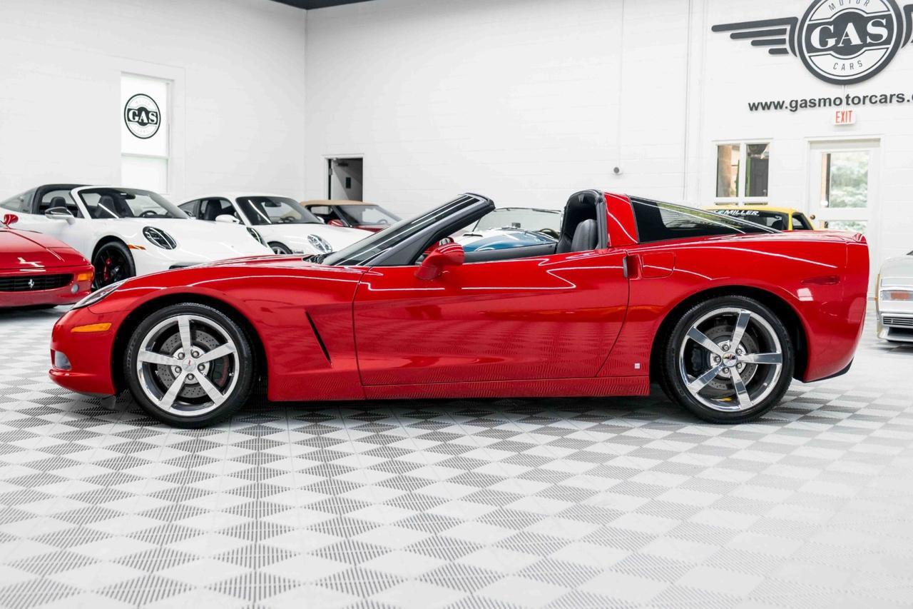 2009 Chevrolet Corvette w/1LT Marietta GA