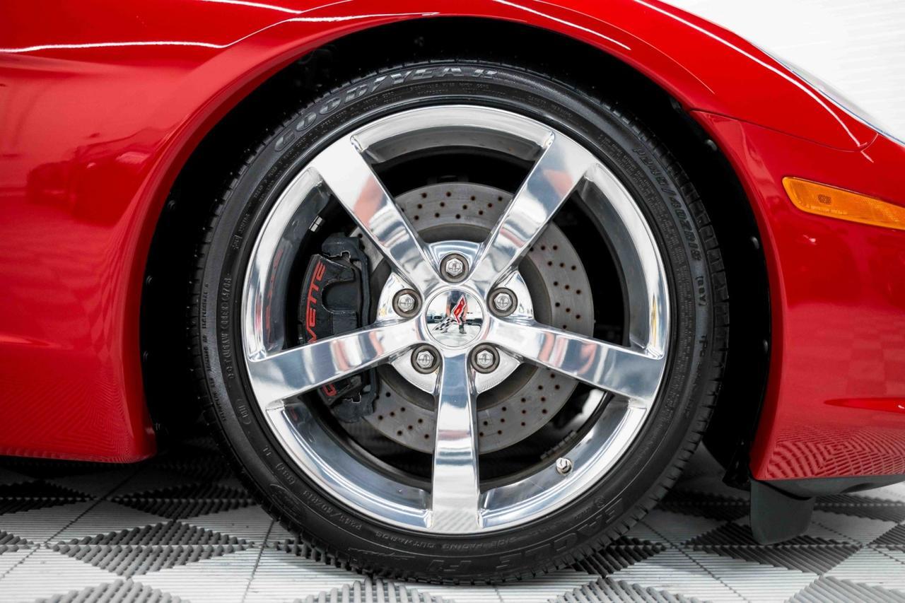 2009 Chevrolet Corvette w/1LT Marietta GA