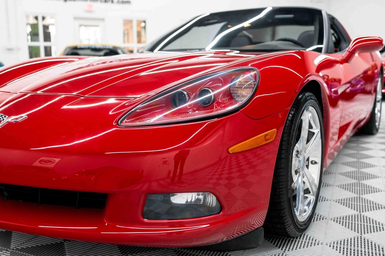 2009 Chevrolet Corvette w/1LT Marietta GA