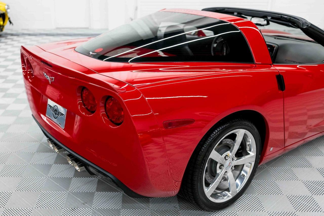 2009 Chevrolet Corvette w/1LT Marietta GA