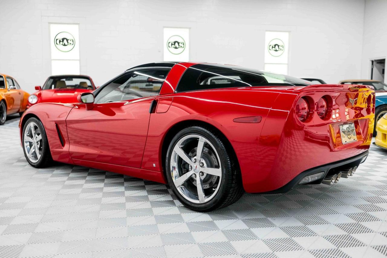 2009 Chevrolet Corvette w/1LT Marietta GA