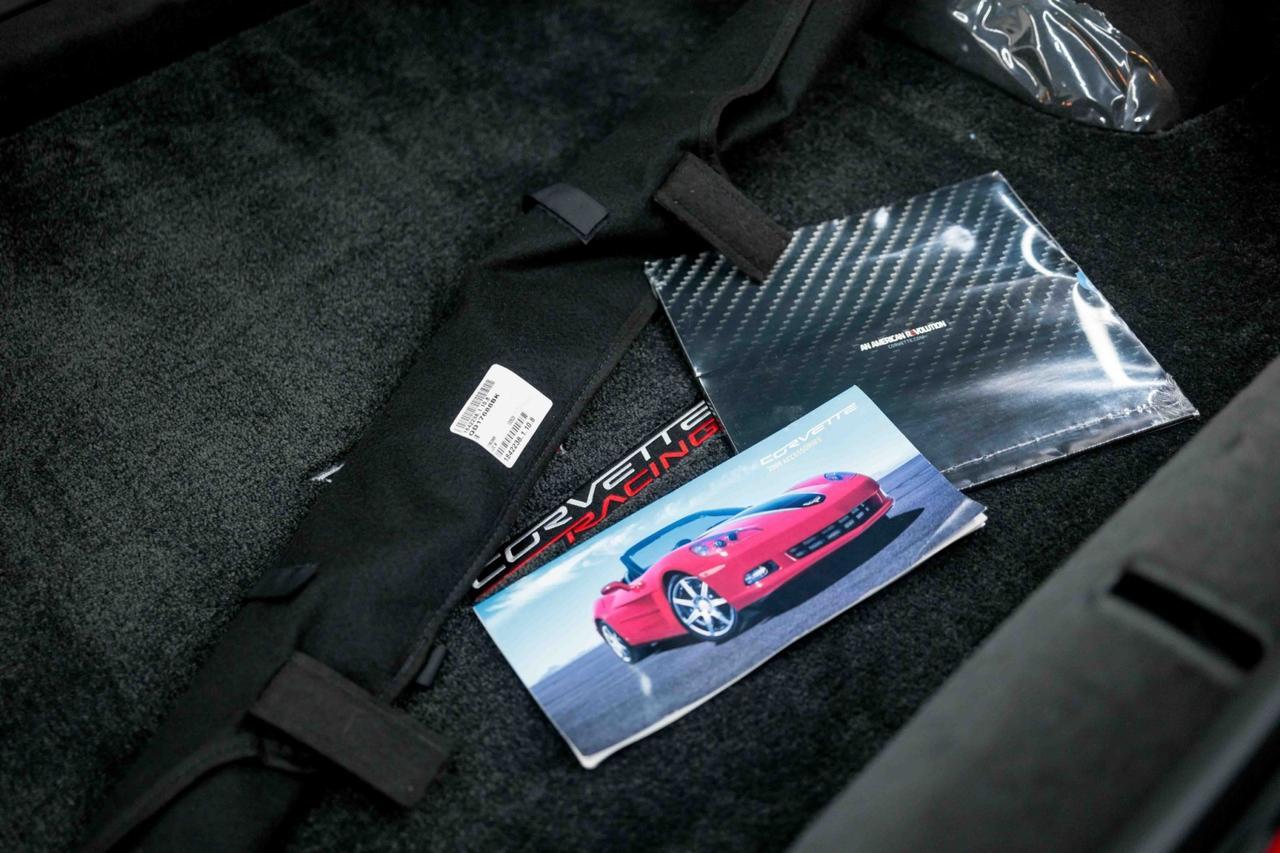 2009 Chevrolet Corvette w/1LT Marietta GA