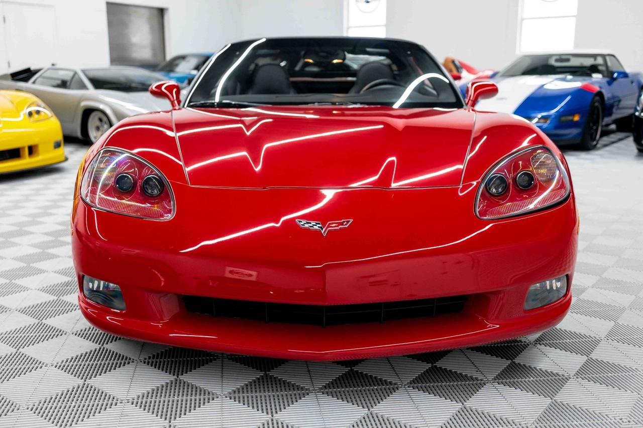 2009 Chevrolet Corvette w/1LT Marietta GA
