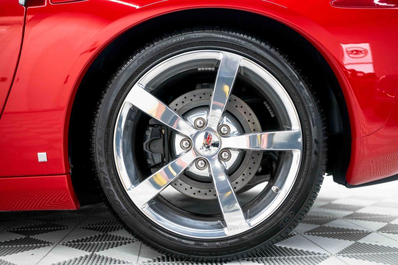 2009 Chevrolet Corvette w/1LT Marietta GA
