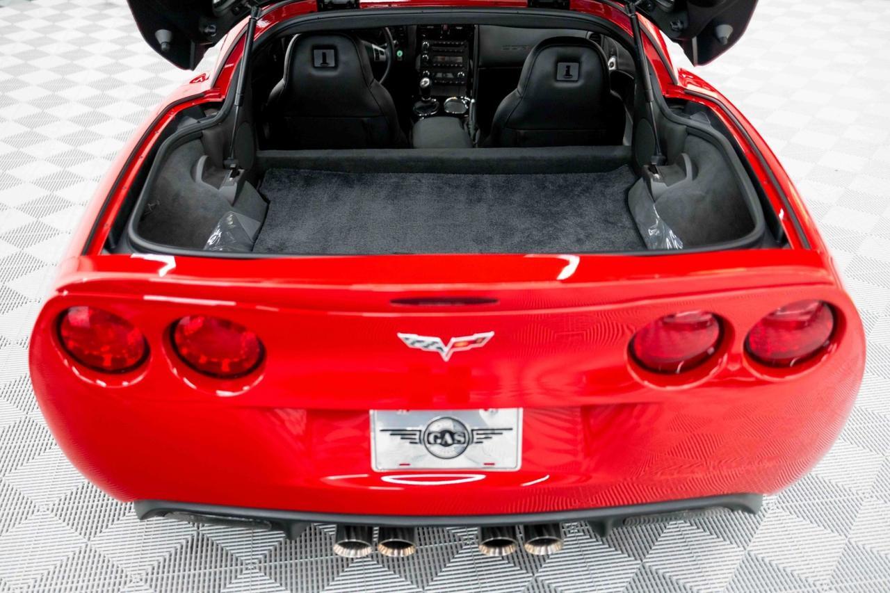2009 Chevrolet Corvette w/1LT Marietta GA