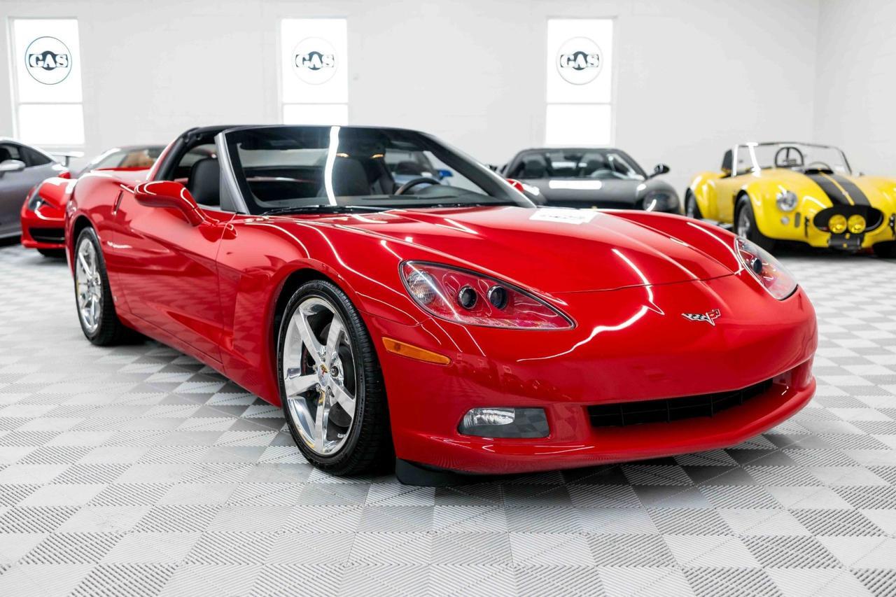2009 Chevrolet Corvette w/1LT Marietta GA